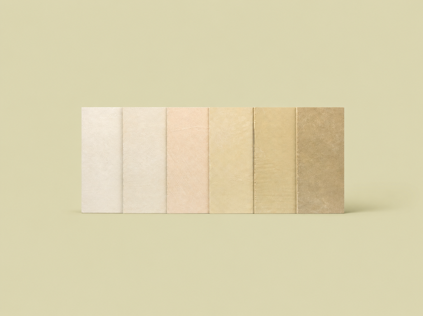 Kleurstalen-pakket Sand