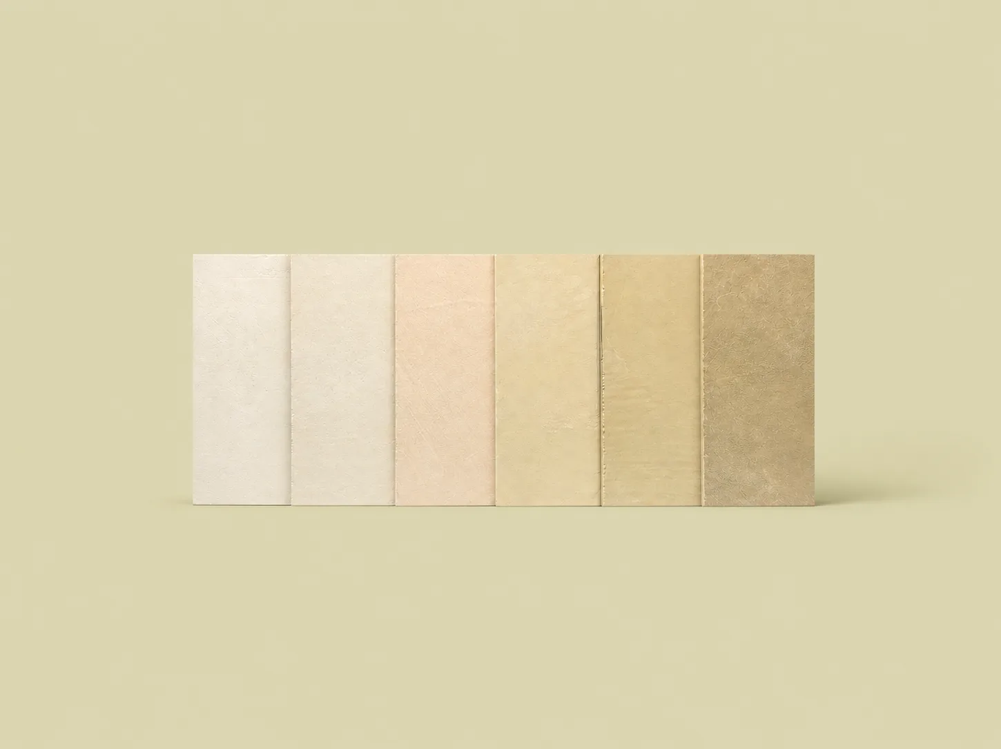 Kleurstalen-pakket Sand