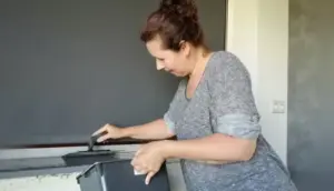 Mams at work vensterbank