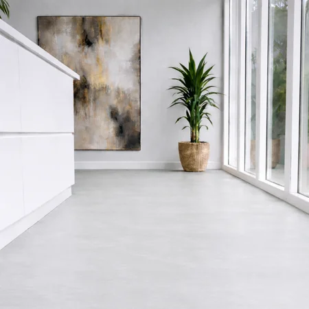 Beton cire vloer