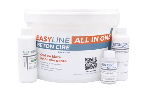 Beton Ciré All-In-One