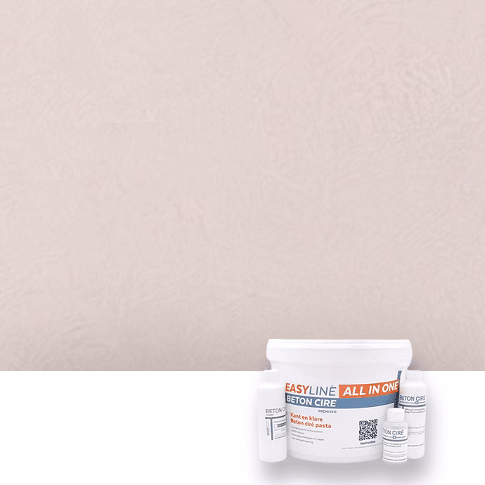Beton Ciré All-In-One