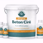 Beton Ciré Original kant en klaar