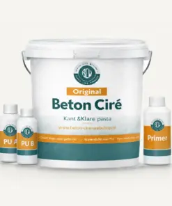 Beton cire original Pakket