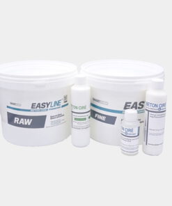 Beton Ciré Easyline Kant & Klaar