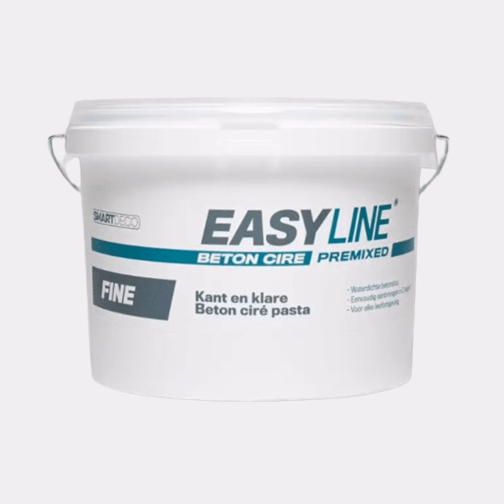 Beton Cire Easyline Fine (4m²) Los Product