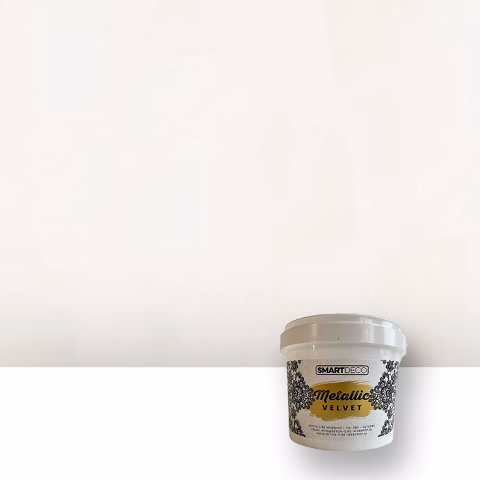 Metallic Velvet - 4m2 Pakket