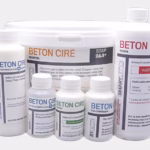 Beton Ciré zelf mengen en mixen