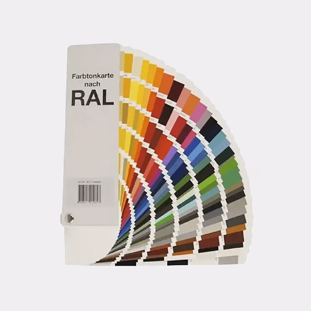 RAL Kleurenwaaier