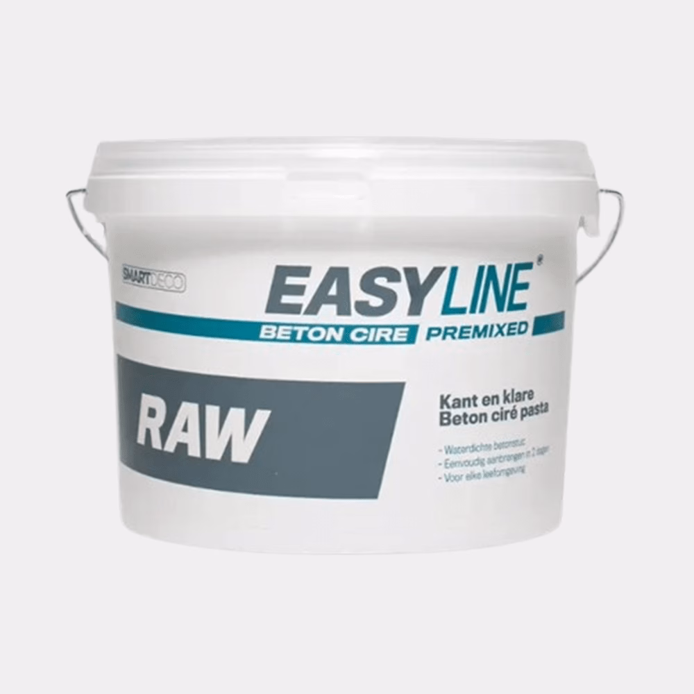 Beton Cire Easyline Raw (4m²) - Los Product