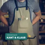 Gereedschapset Kant & Klaar Beton Cire