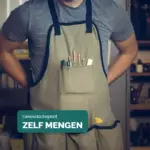 Gereedschapset Zelf Mengen & Mixen Beton Cire