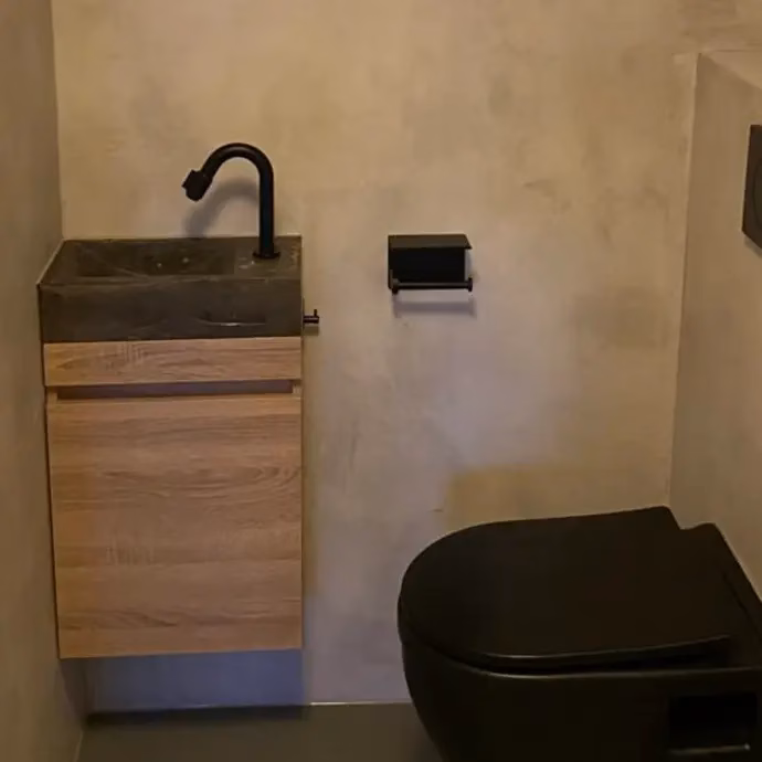 ruimtes toilet