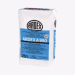 Ardex A950 renovatiepleister