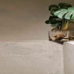 Betonlook badkamer