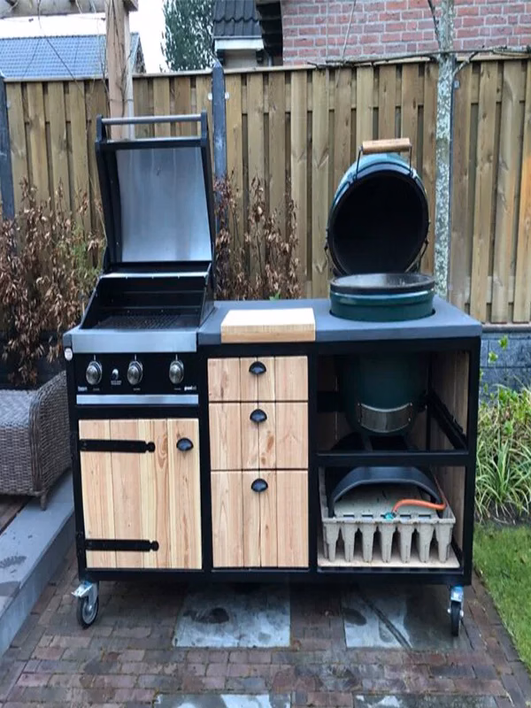 Beton Cire Keuken