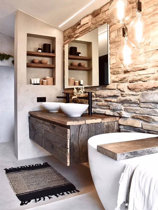 Beton Cire Badkamer 1050 Original