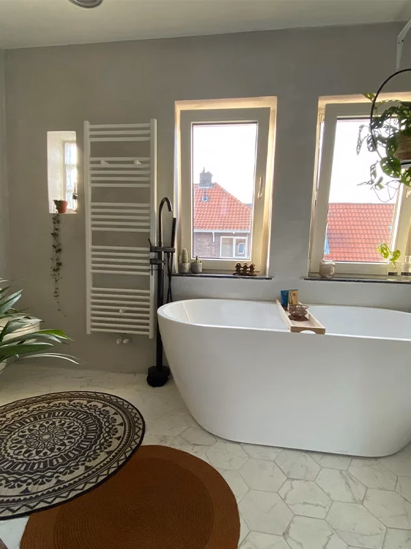Beton Cire Badkamer 1002