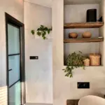 Betonlook Badkamer