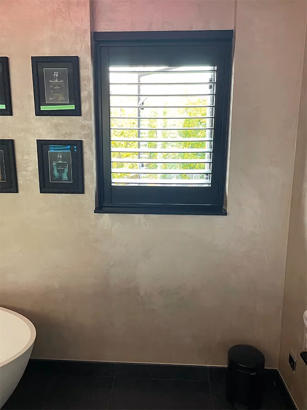 Beton Cire wand Velvet pandora