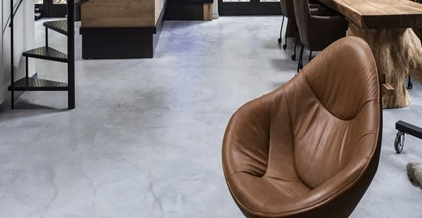 Beton Cire Vloer Woonkamer