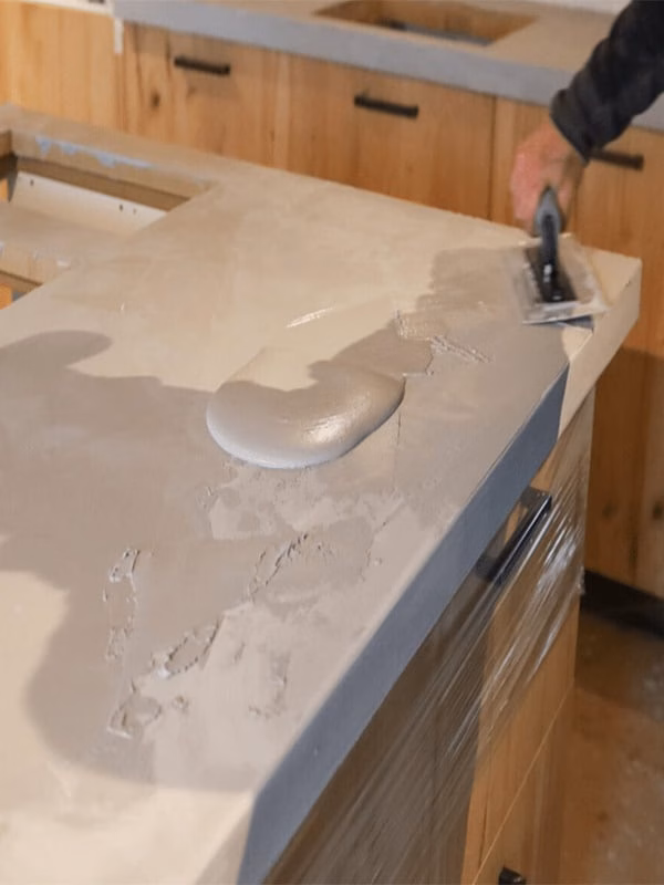 Keukenblad Beton Cire