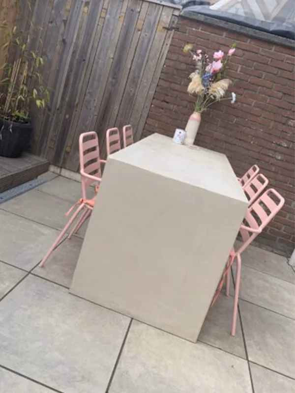 Beton Cire Meubel 1001 Original