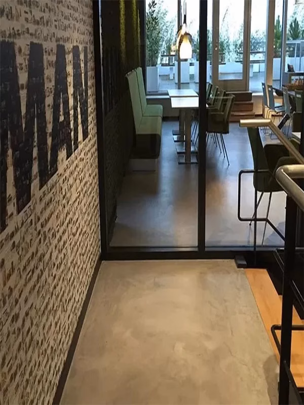 Beton Cire Vloer