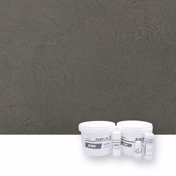 Beton Ciré Easyline Kant & Klaar