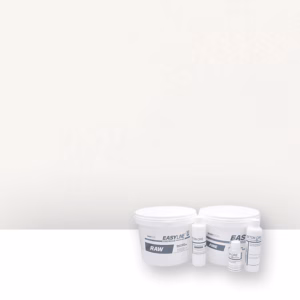 Pure white