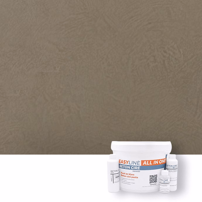 Beton Ciré All-In-One