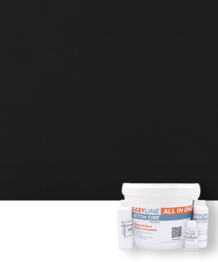 beton cire dark night