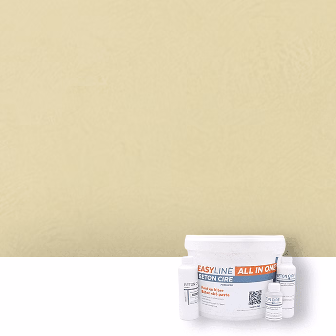 Beton Ciré All-In-One