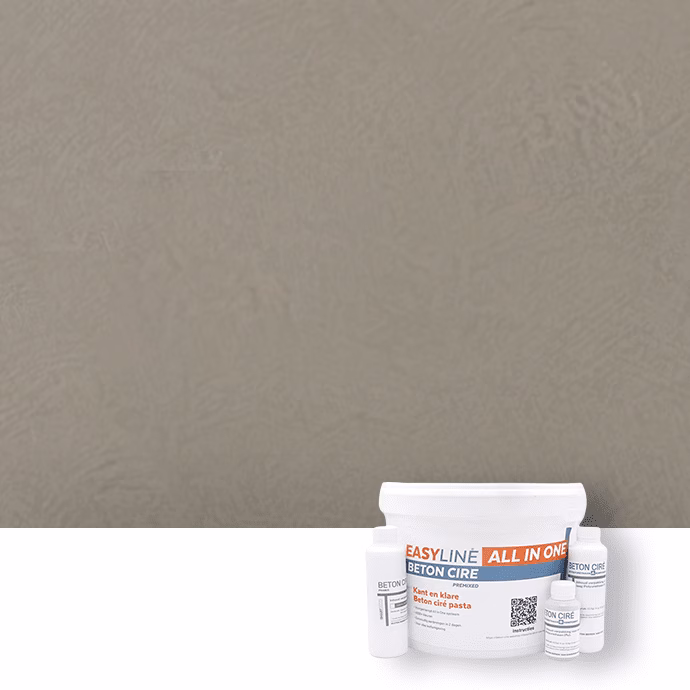 Beton Ciré All-In-One