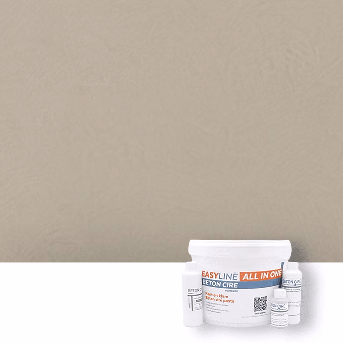 Beton Ciré All-In-One