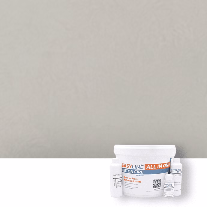 Beton Ciré All-In-One