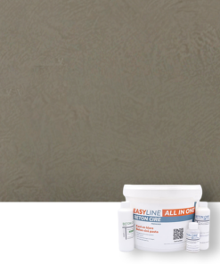 beton cire stone grey