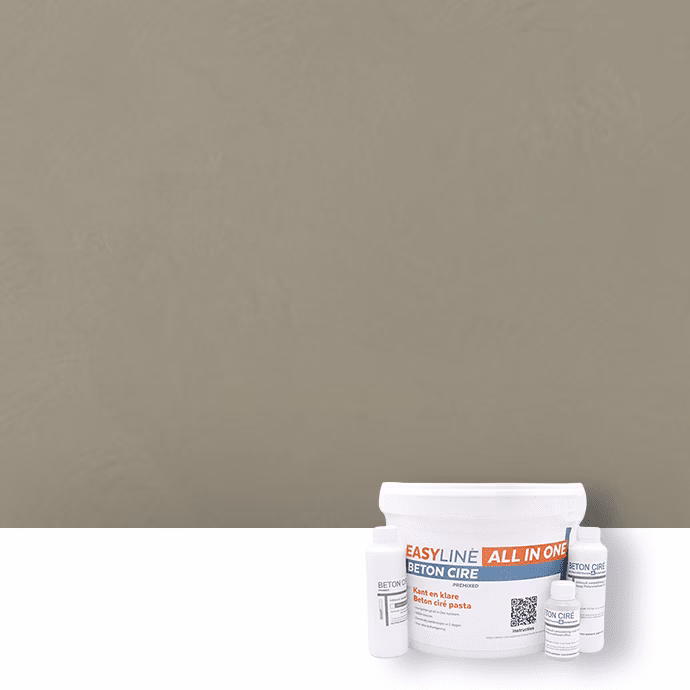 Beton Ciré All-In-One