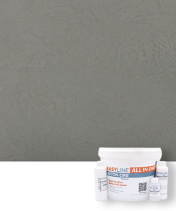 beton cire base grey