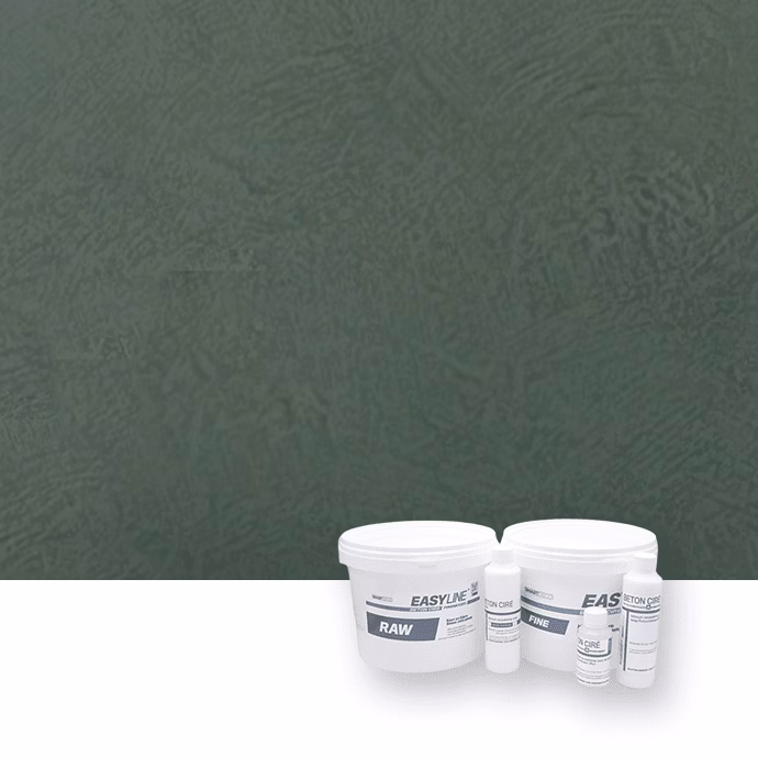 Beton Ciré Easyline Kant & Klaar