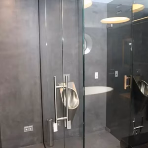 beton cire badkamer toilet
