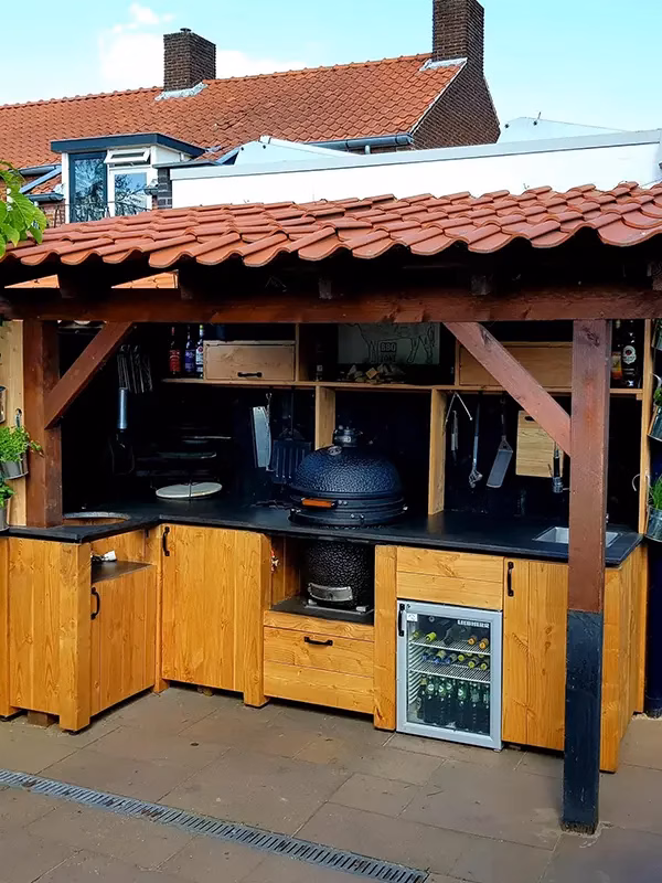 Beton Cire Keuken