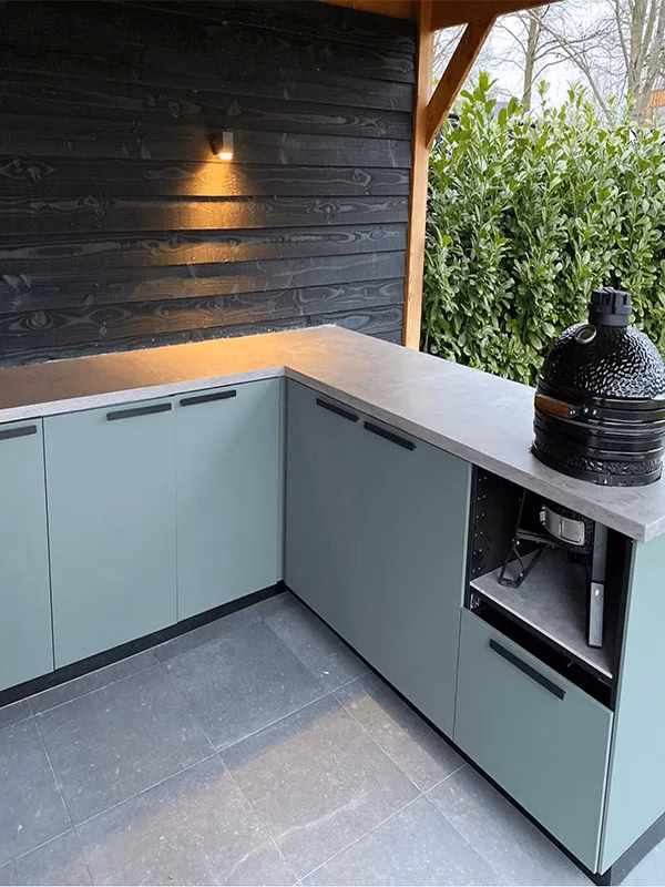 Beton Cire Keuken