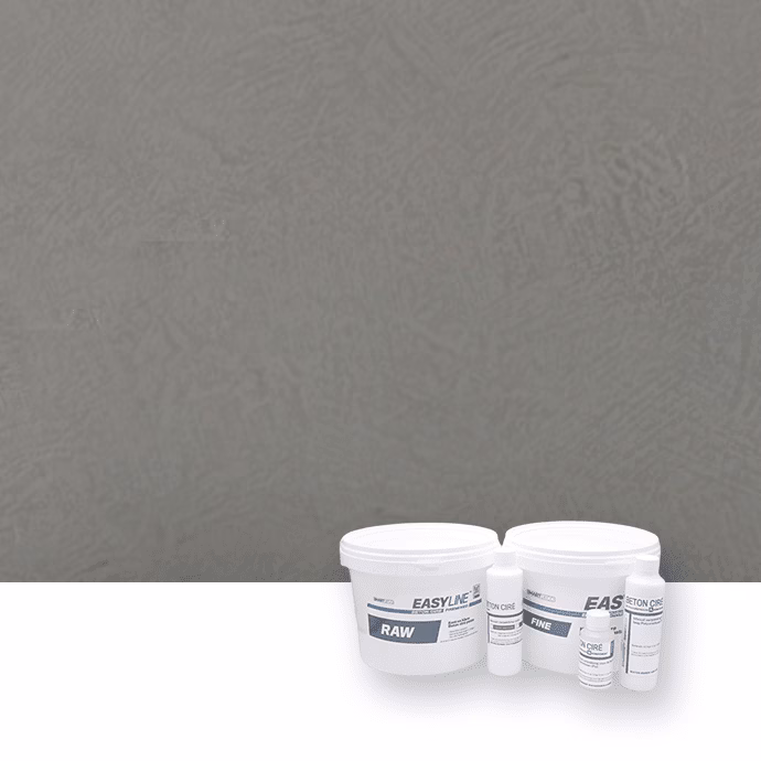 Beton Ciré Easyline Kant & Klaar