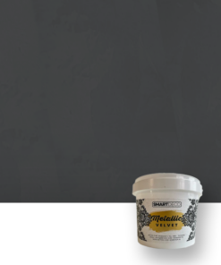 Metallic stuc Black Pearl