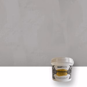 Metallic stuc velvet Champagne