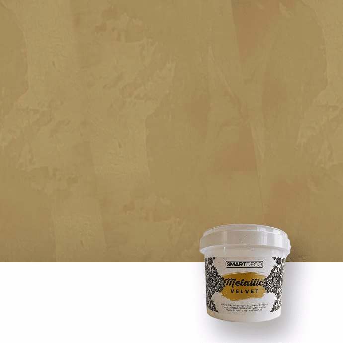Metallic Velvet - 4m2 Pakket