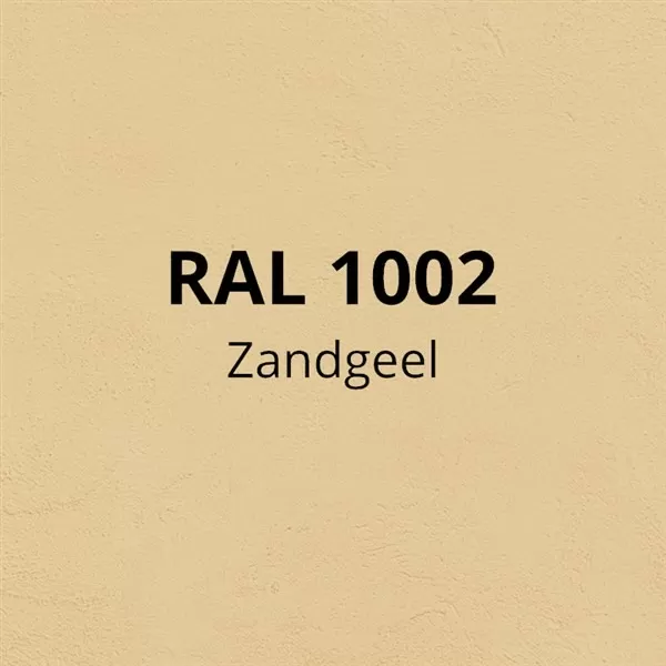 RAL 1002 - Zandgeel