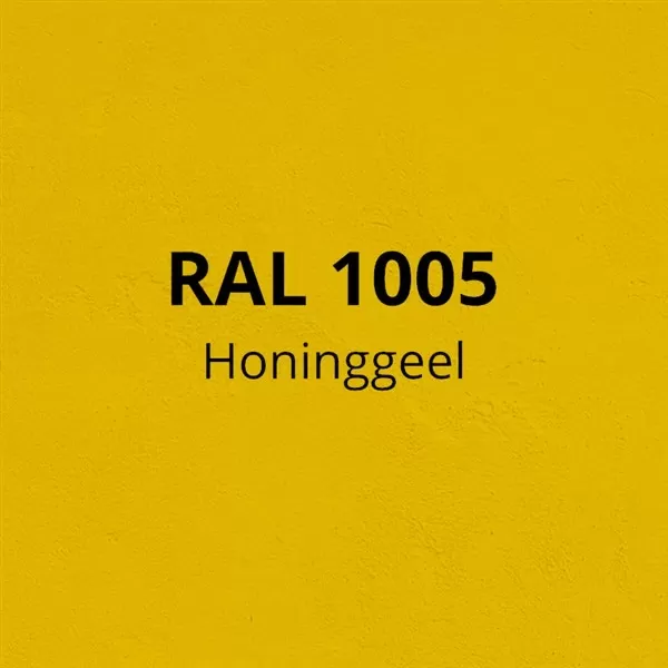 RAL 1005 - Honinggeel