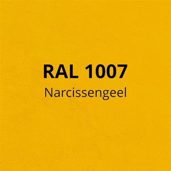 RAL 1007 - Narcissengeel